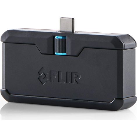 FLIR ONE Pro - Fotocamera termografica ad alta risoluzione (160x120) per smartphone Android (USB-C) (1/5)