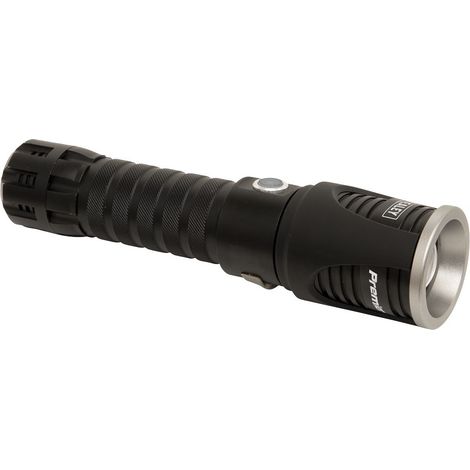 Sealey Rechargeable Aluminium Torch with Adjustable Focus 5W SMD LED LED4491