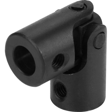 Raccord d'arbre, connecteur de moteur, joint de cardan de direction à monter soi-même 102045 mm (1/5)