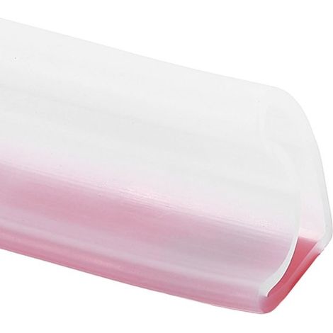 Duschschwelle – 3 m – Auslaufsicher – Faltbar – Trocken-/Nasstrennung – Halbtransparent (1/4)