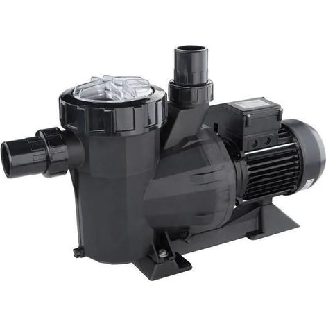 Pompa Astralpool Victoria Plus nera 0,61 kW 11000 l/h