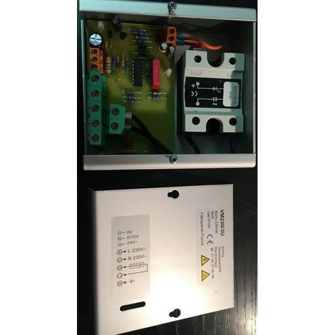 ADE VM230/3U – Einphasiger elektrischer Leistungsregler