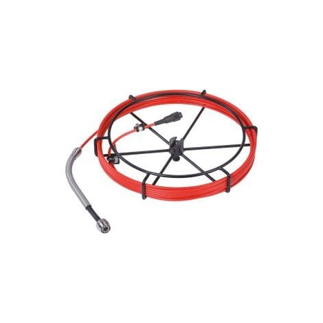 ROTHENBERGER Mini Módulo para ROCAM 4 Plus, cable de 16 m, cabezal de cámara de 25 mm - 1500003296