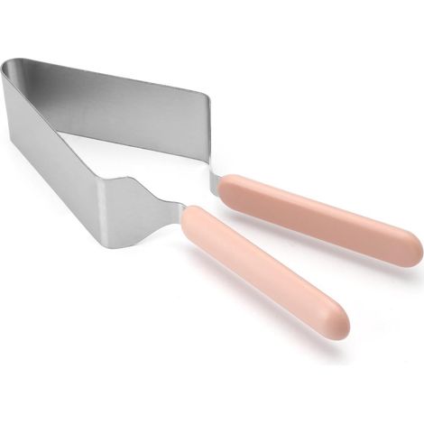 Pelle à gâteau réglable - acier inoxydable - convient pour les pâtisseries (1/5)