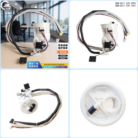 Die Referenznummern A2114704094 und A2114706094 sind für Mercedes-Benz CLS550, CLS63, AMG und CLK350 geeignet.
