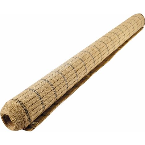 Sichtschutz Madagascar Sand 1 x 3 m