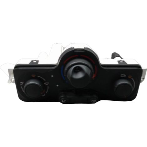 Commande De Chauffage RENAULT Clio III Phase 2 2009-2014 [PRODUIT D'OCCASION]♻️7701070473 (1/2)