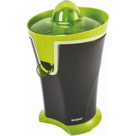 JUICE SPREMIGRUMI ELETTRICO 40 W IN PLASTICA DA 200 ML GRIGIO (1/5)
