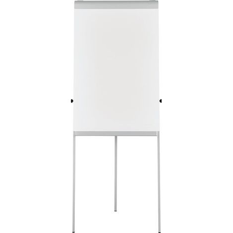 Lavagna a fogli mobili superficie di scrittura L680xH980mm crema / grigio chiaro MAGNETOPLAN