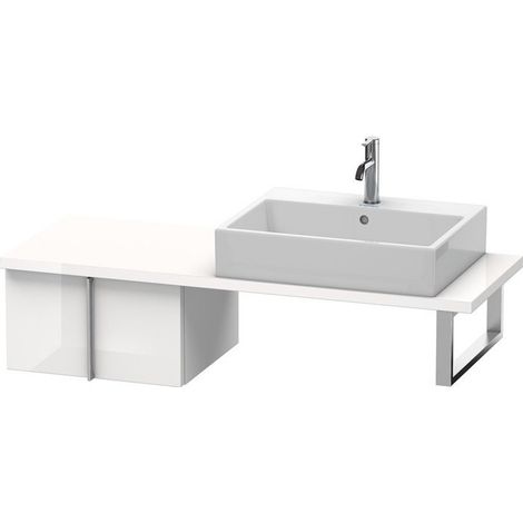VERO mobile basso consolle 285x500x448mm noce naturale
