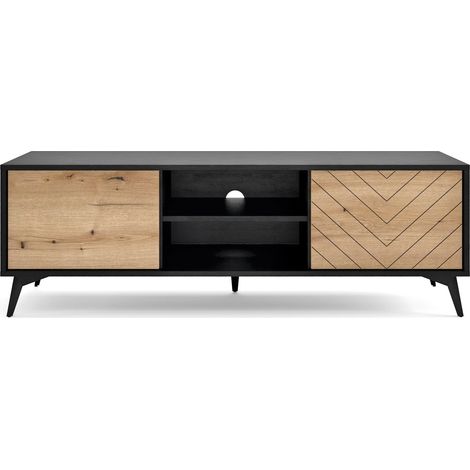 Mueble TV DIAMOND RTV154 154x50x39 cm
