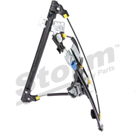 Lève-vitre avant droit compatible Seat, VW 6K3959802A (1/4)