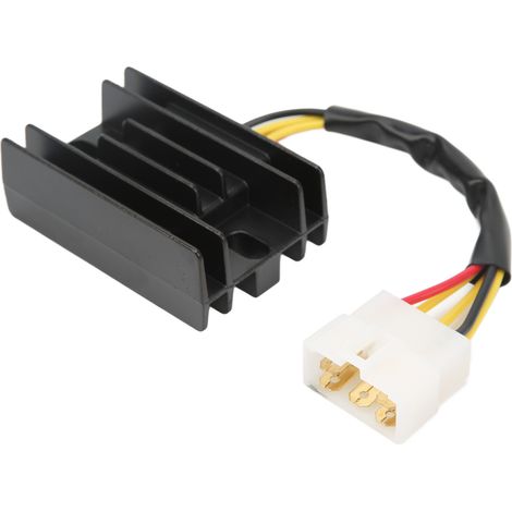 Régulateur-redresseur de tension pour moto 32800 19B00, compatible avec Suzuki DR-Z250, LT160E, LT-F160, LT-250 et LT-F250 (1/5)