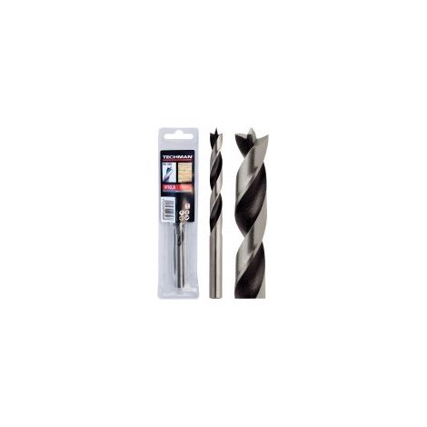 Meches in legno Designazione 8 Mèche Diametro 3 a 10 mm Lunghezza