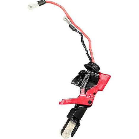 Pour ensemble interrupteur d'aspirateur V7/SV11 - Pièces d'aspirateur (1/5)