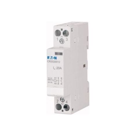 EATON DILM CONTACTEUR D'INSTALLATION INVERSÉ CR2020012