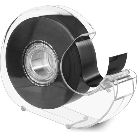 Nastro adesivo magnetico da 9 m con dispenser (1/5)
