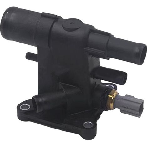 Geeignet für die Motoradapter-Thermostatgehäusebaugruppen 31316348 und 31422105, passend für S60, XC60 und S80L. (1/3)