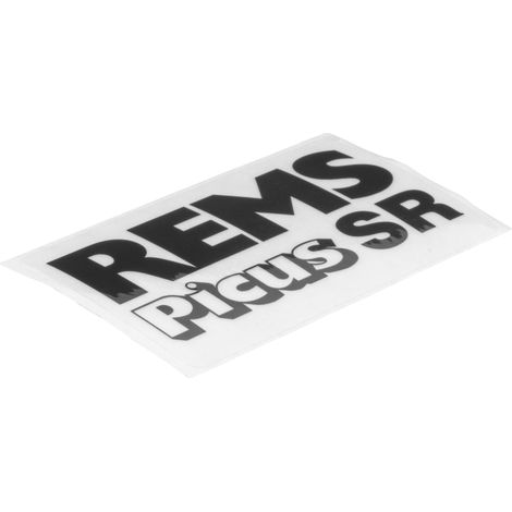Plaque type Picus SR 183261 R