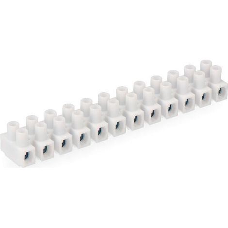 Bande de connexion de 4 mm à 6 mm. edm en bouteille blanche (1/3)