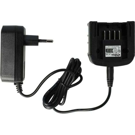 Cargador compatible con baterías de iones de litio Black & Decker STC1820PCB, XU, STC1840EPC, 12-20 V - KZQ (1/4)