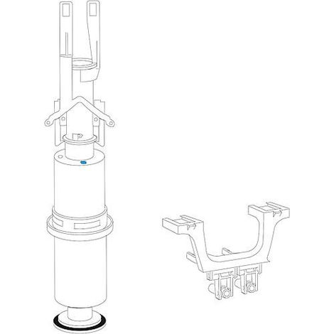 Kit de transformation de pneumatique a 2 quantites 2003-2014
