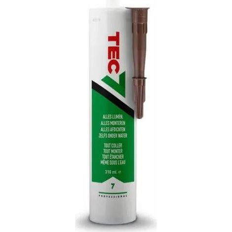 Colla tec7 tec7 impermeabile rapida asciugatura