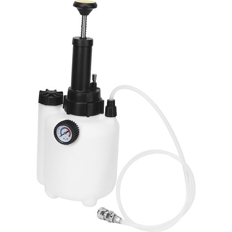 Vidangeuse air comprimé distributeur huile moteur liquide de frein boîte de vitesses auto 3L équipement (1/5)