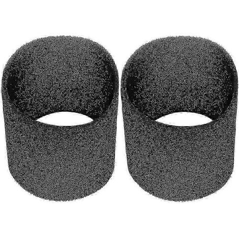 Lot de 2 filtres à mousse humides et secs compatibles avec les équipements de nettoyage Karcher série WD NT MV1/WD1/WD2/WD3, modèle 2.683-016.0, édition 0923 (1/5)