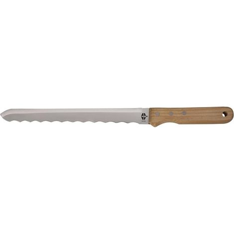 HESSE Dämmstoffmesser Länge 425 mm Klingenlänge 280 mmHolz (1/2)