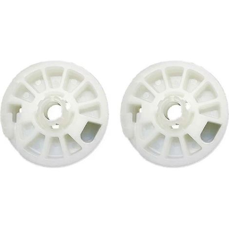 Poulie de régulateur de lève-vitre de porte gauche pour voiture, tambour d'engrenage, pignon, bobine 82473D3000 pour 2016-2020 (1/5)