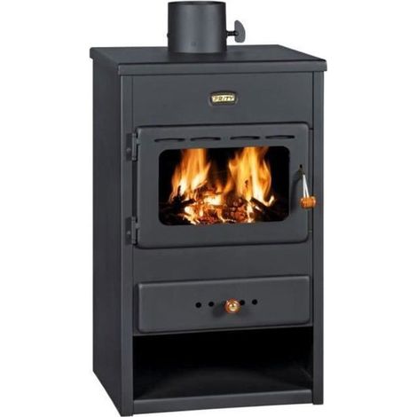 Poêle à Bois Prity modèle K1 Puissance 9,5 kW