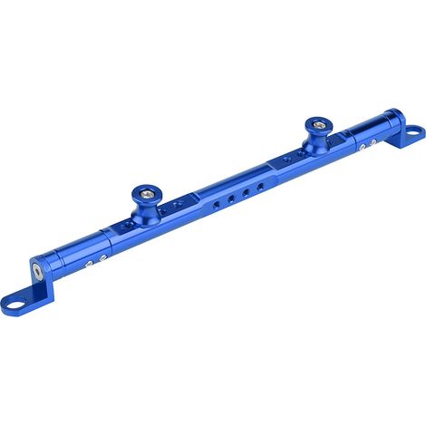 Barre de guidon de moto Cross Balance Accessoire pour Xciting 300/400/500 (Bleu) (1/5)
