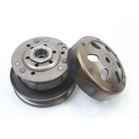 EMBRAYAGE PEUGEOT TWEET PRO CARGO 50 2018 - 2022 (1/5)