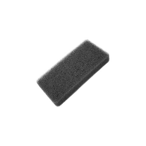Filtro de espuma para secadora GORENJE 327136