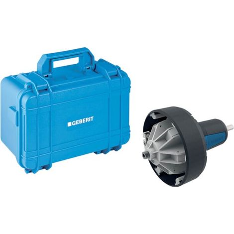 Grattoir de tuyau Geberit 359915001 en coffret d110 mm (1/3)