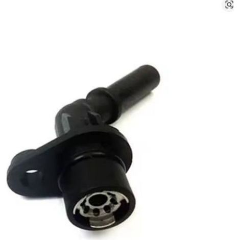 Gilt für den Peugeot Citroën 456583 Vakuumpumpenanschluss, Metall- oder Kunststoffanschluss, verbindet die Vakuumpumpe mit der Vakuumleitung, um Bremsunterstützung zu gewährleisten. (1/4)