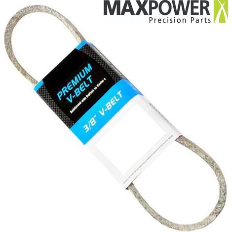 CINGHIA 3/8" X 39" Kevlar, speciale per motocultura 347444 Maxpower (1/3)