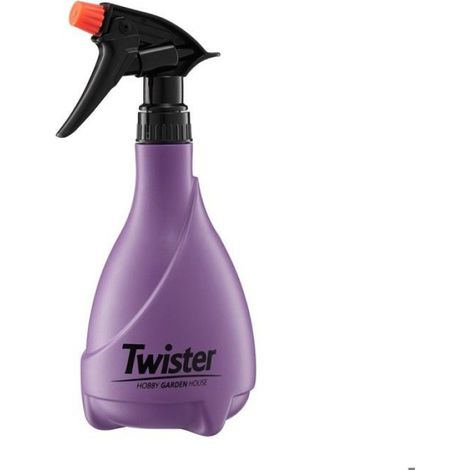 Pulvérisateur - 0.5 L - Réglable - Pour Jardin Et Plantes D Intérieur - 1 Piece