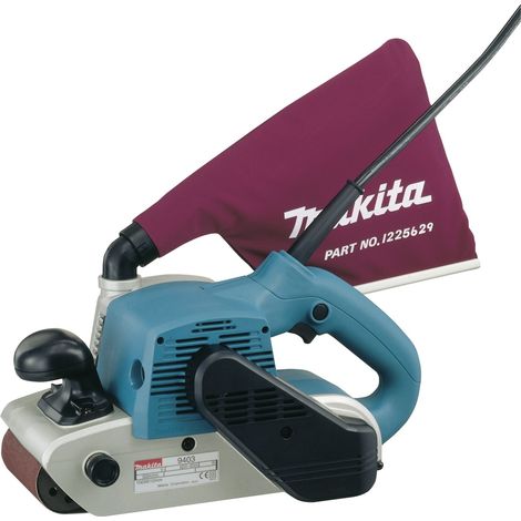 MAKITA Bandschleifer 9403J 1200 Watt im Makpac (1/3)