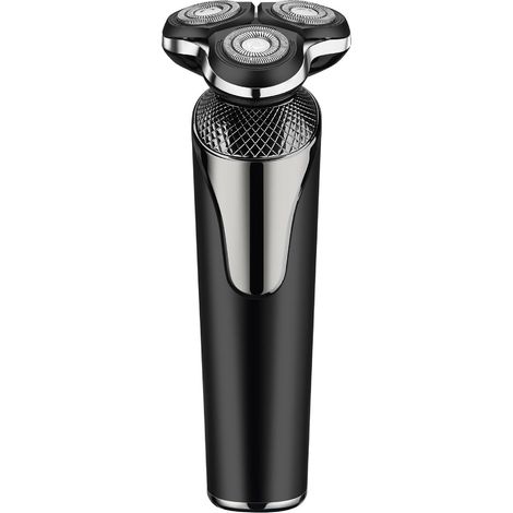 Tondeuse à Barbe Intelligente — Affichage LCD, Rechargeable USB, Lavable IPX6, Performance Précise T-Zero (1/5)