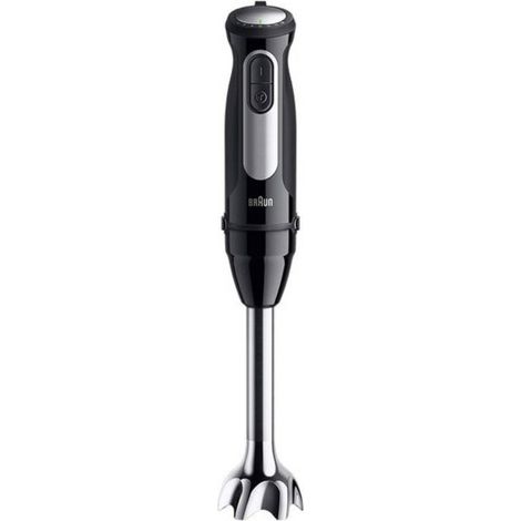 Braun MultiQuick Pro MQ55307M Stabmixer schwarz
