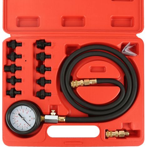 Testeur Moteur Et Pression D'Huile Kit Outil (1/5)