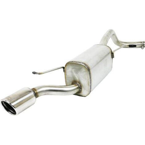Silencieux Echappement Audi A1 2010-2022 1.2TFSI/1.4TFSI/1.6TDI 90mm-38804839