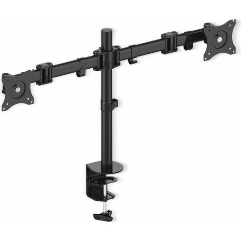 PUREMOUNTS LCD-Schreibtischhalter PM-Office-02, VESA 100x100mm (1/5)