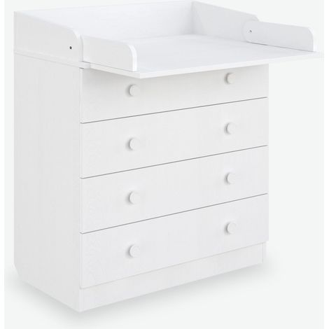 Elly Bianco - Legno laminato