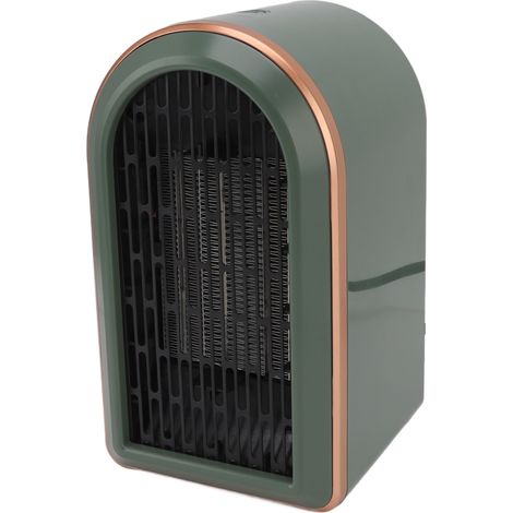 Chauffage électrique portatif Vertical de ventilateur de chauffage en céramique de PTC de réchauffeur d'espace pour la maison (1/5)