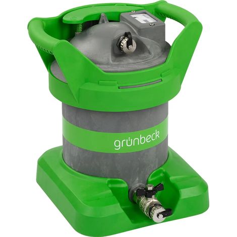 Grünbeck Cartouche de résine mélangée desaliQ:MB5, 707000060000