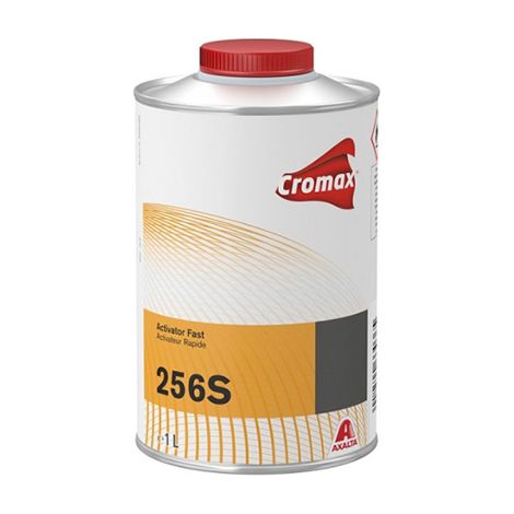 CROMAX S256 CATALIZZATORE RAPIDO LITRI 1