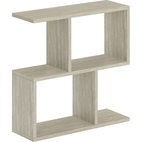 CALICOSY - Bout de canapé 5 tablettes L60 cm - Homemania (1/5)